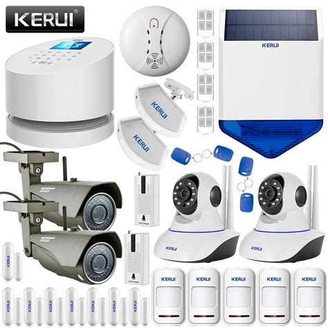 rfid and gsm based home security system|wireless home security systems.